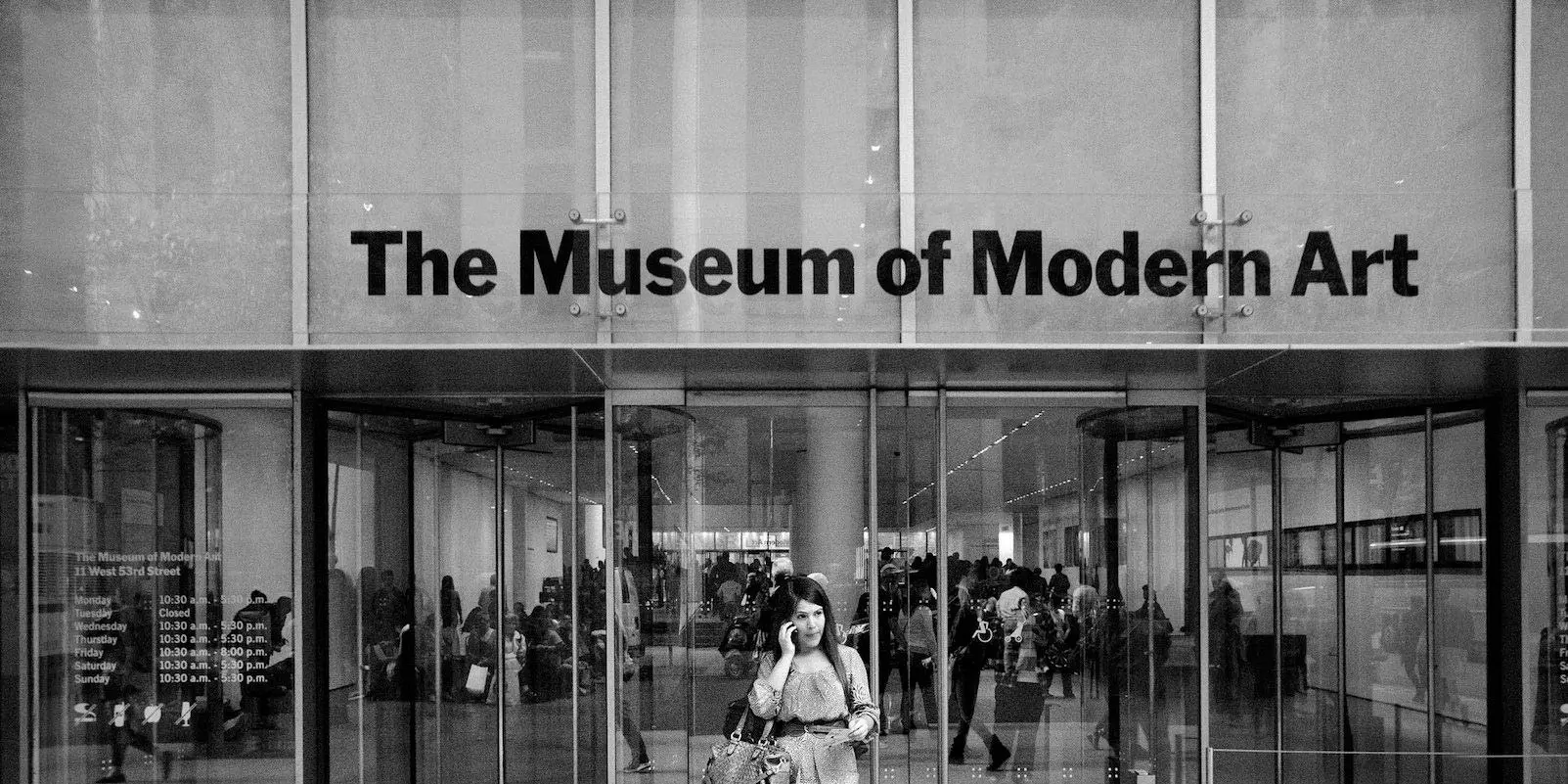 The MoMA