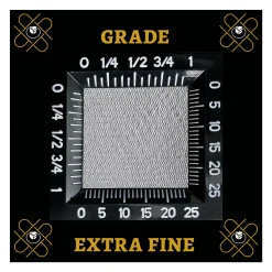 Extra Fine Quality Grade, it is a quality that is woven for twenty weeks, not including the time for harvesting, drying and preparing the straw.