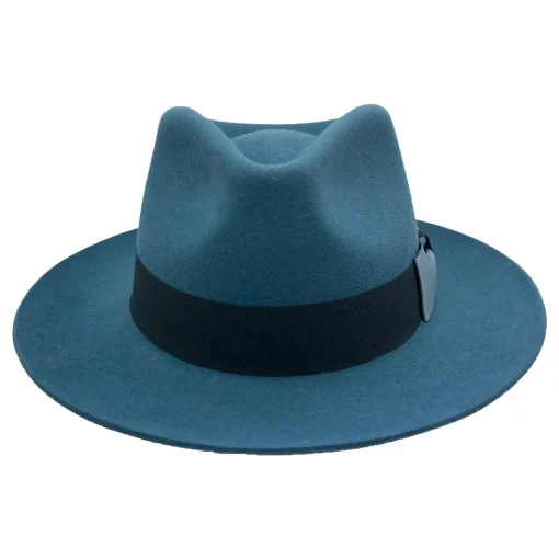 Green blue Carranza hat