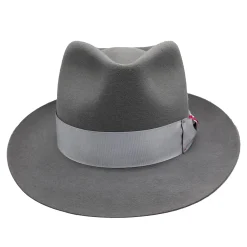 Domingo Carranza's fur felt hat