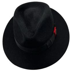 Oficial Joaquin Sabina's hat by Domingo Carranza