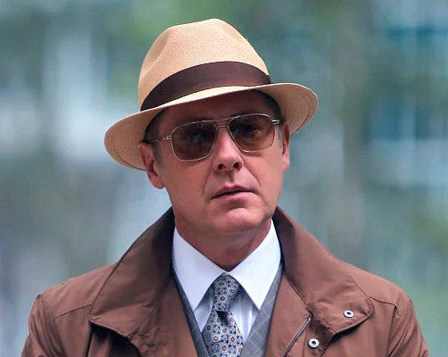 James Spader a hat lover. His great collection includes Montecristi Panama Hats and Fur Felt Hats by Domingo Carranza.
