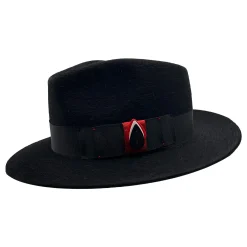 Joaquín Sabina's hat by Domingo Carranza