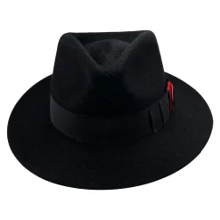 Joaquin Sabina's hat made by Domingo Carranza