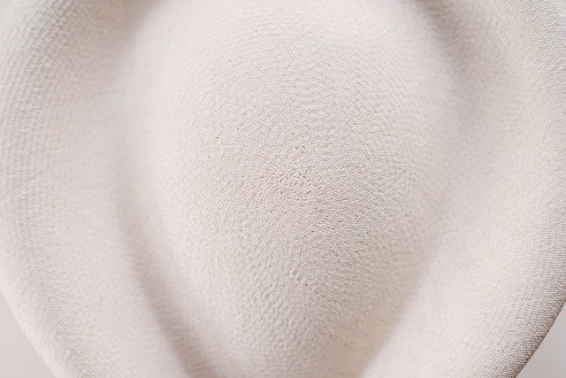 Detail photography of an extrafine Montecristi Panama Hat by Domingo Carranza Hats