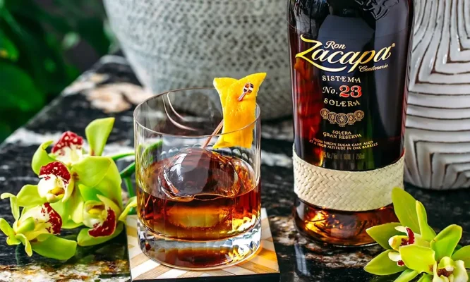 Ron Zacapa the best rum Domingo Carranza Hats the best Montecristi Panama hats